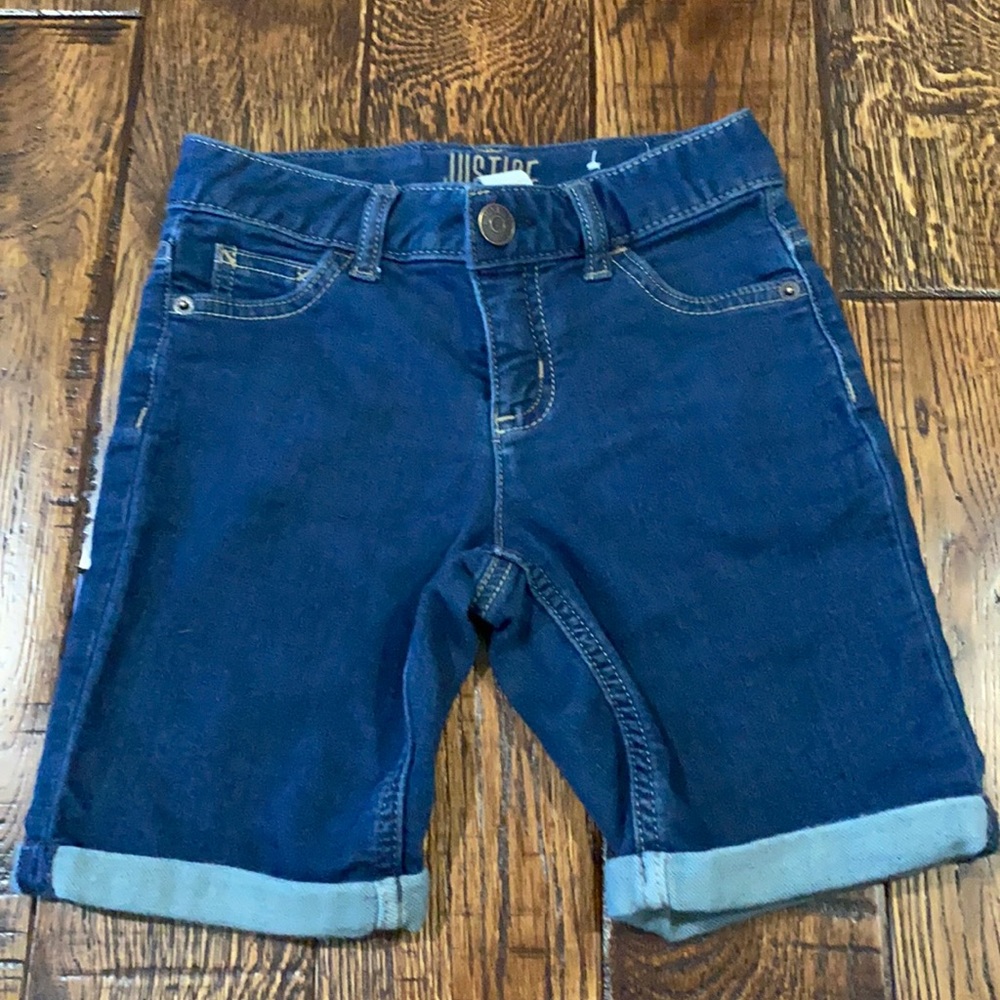 Justice shorts
